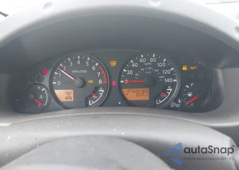 2007 Nissan Xterra S z USA, uszkodzony, nr VIN 5N1AN08W37C505243